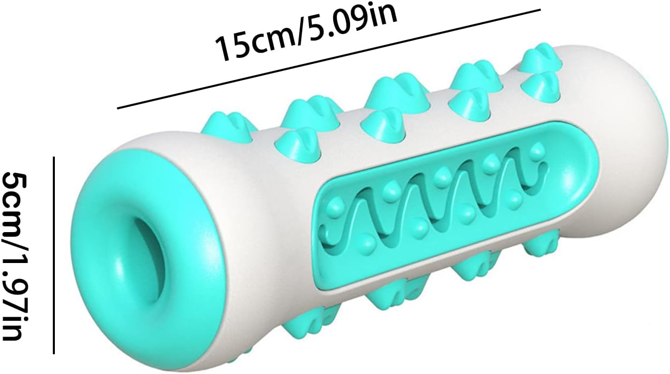 Juguete para Limpiar los Dientes del Perro Masticables Indestructibles